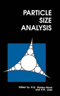 bokomslag Particle Size Analysis