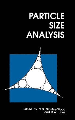 bokomslag Particle Size Analysis