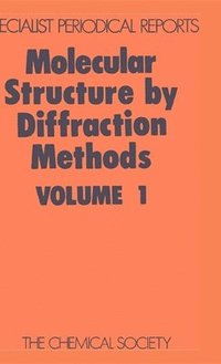 bokomslag Molecular Structure by Diffraction Methods