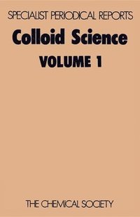 bokomslag Colloid Science