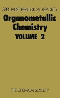 bokomslag Organometallic Chemistry