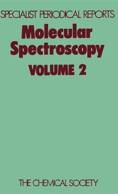 Molecular Spectroscopy 1