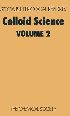 Colloid Science 1