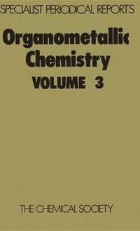 bokomslag Organometallic Chemistry