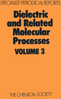 bokomslag Dielectric and Related Molecular Processes