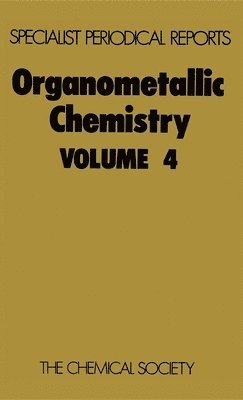 bokomslag Organometallic Chemistry