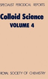 bokomslag Colloid Science