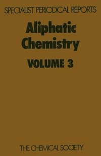 bokomslag Aliphatic Chemistry
