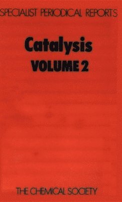 bokomslag Catalysis