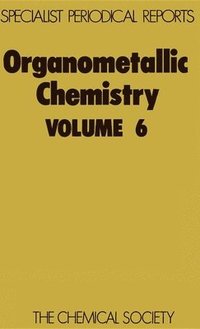 bokomslag Organometallic Chemistry