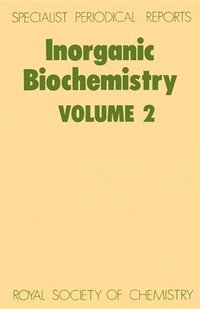 bokomslag Inorganic Biochemistry
