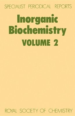 Inorganic Biochemistry 1