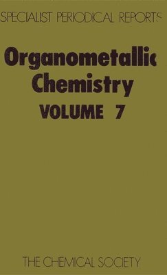 bokomslag Organometallic Chemistry