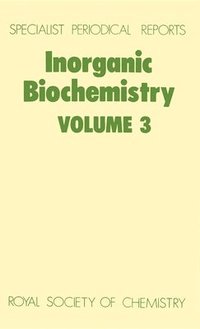 bokomslag Inorganic Biochemistry