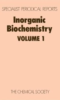 bokomslag Inorganic Biochemistry