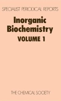 bokomslag Inorganic Biochemistry