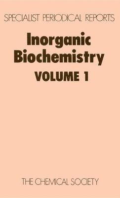 bokomslag Inorganic Biochemistry