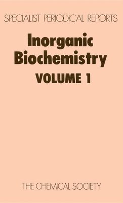 H A O Hill, H A O (University of Oxford) Hill, H. A. O. Hill - Inorganic Biochemistry, Inbunden