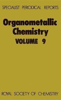 bokomslag Organometallic Chemistry