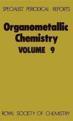 bokomslag Organometallic Chemistry