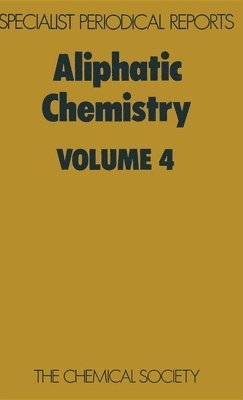Aliphatic Chemistry 1