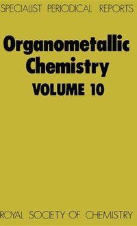 bokomslag Organometallic Chemistry