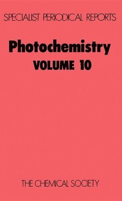 bokomslag Photochemistry