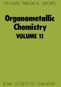 bokomslag Organometallic Chemistry
