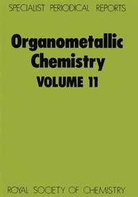 bokomslag Organometallic Chemistry