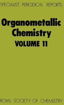 bokomslag Organometallic Chemistry