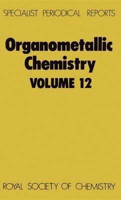 bokomslag Organometallic Chemistry