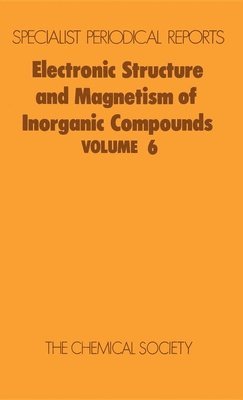 Electronic Structure and Magnetism of Inorganic Compounds 1