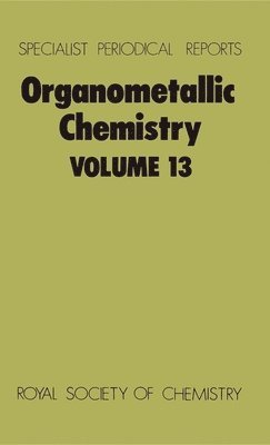 Organometallic Chemistry 1