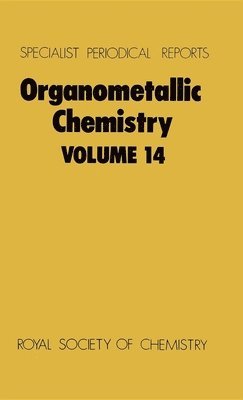 bokomslag Organometallic Chemistry