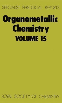 bokomslag Organometallic Chemistry