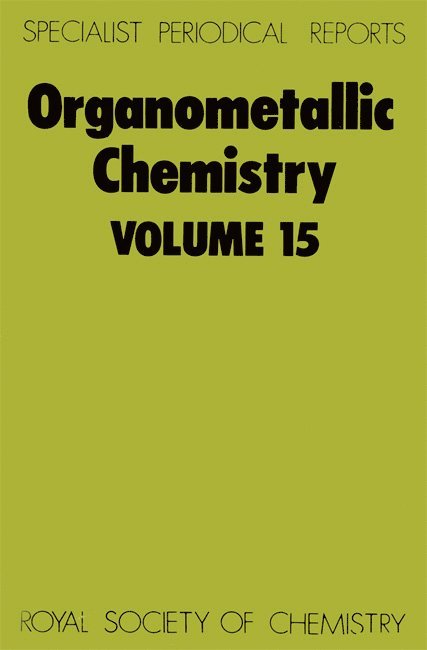 Organometallic Chemistry