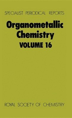 Organometallic Chemistry 1