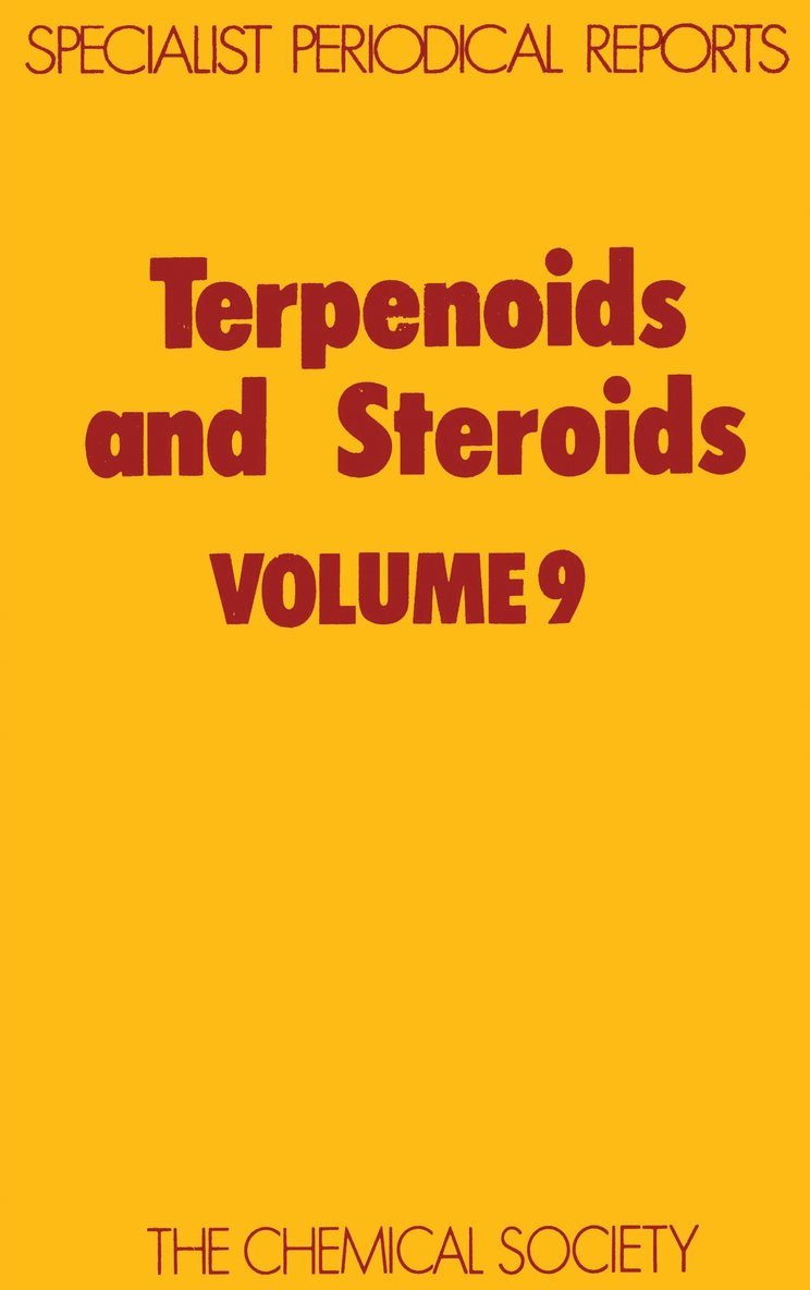 Terpenoids and Steroids