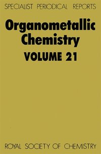 bokomslag Organometallic Chemistry