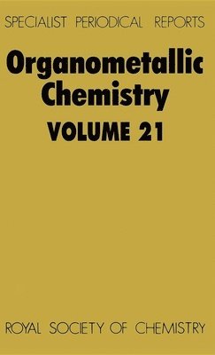 bokomslag Organometallic Chemistry