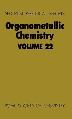 bokomslag Organometallic Chemistry