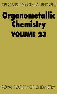 bokomslag Organometallic Chemistry