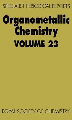 bokomslag Organometallic Chemistry