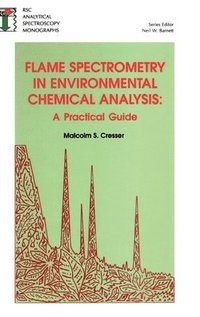 bokomslag Flame Spectrometry in Environmental Chemical Analysis