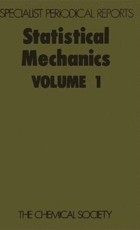 bokomslag Statistical Mechanics