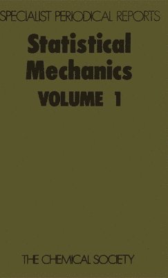 bokomslag Statistical Mechanics