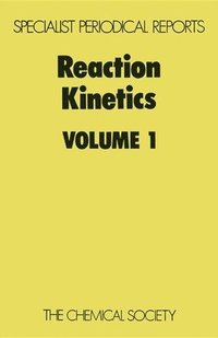 bokomslag Reaction Kinetics