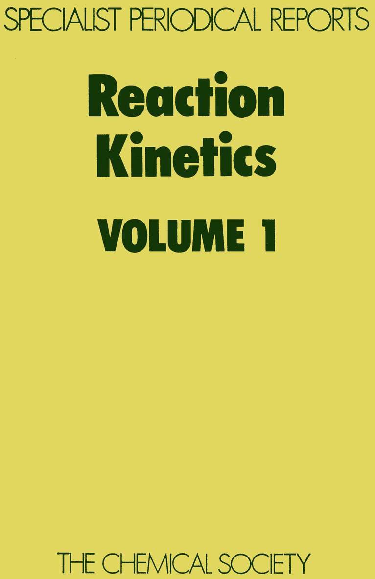 Reaction Kinetics