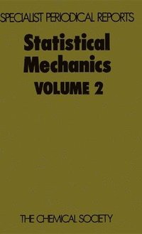 bokomslag Statistical Mechanics