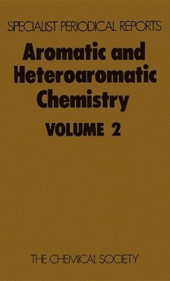 bokomslag Aromatic and Heteroaromatic Chemistry